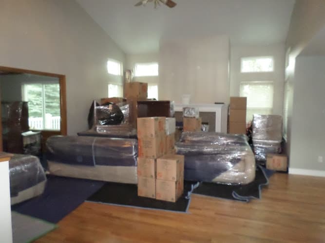 Bella Restoration Services — attic cleaning services