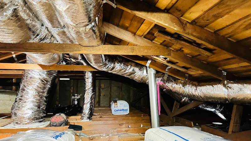 INSULATION PRO INC — attic cleaning company in Tukwila, WA
