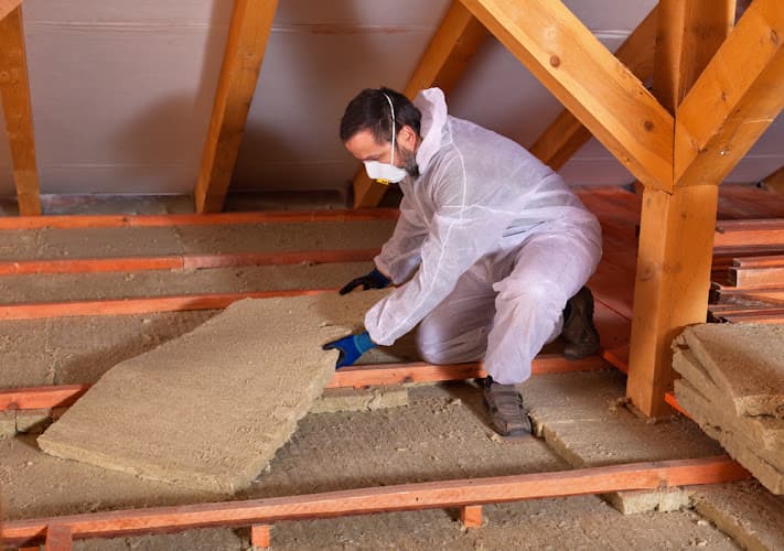 Renton Insulation — attic cleaning company in Seattle, WA