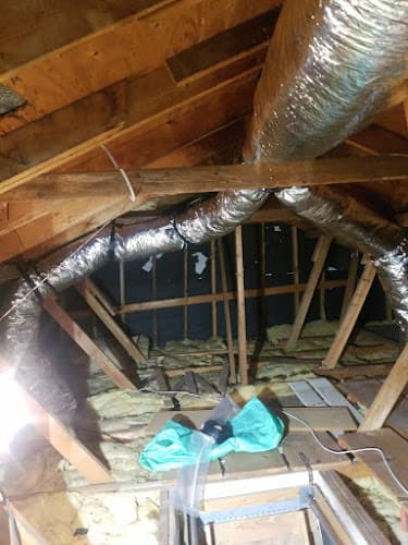 Clean Air Dallas Pro — attic cleaning services