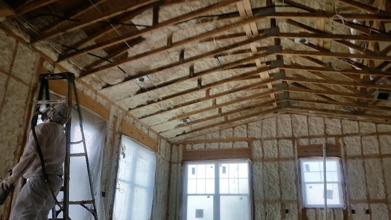 Energy Seal #1 Spray Foam Insulation Contractor — attic cleaning services