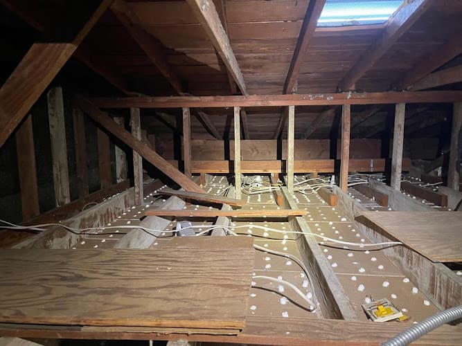 Everguard Home Insulation — attic cleaning services