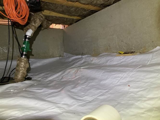 Crawl Pros — attic cleaning services