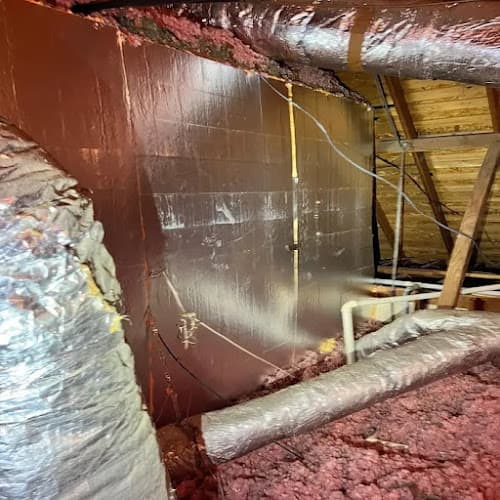 Efficient Home Solutions of Dallas — attic cleaning services