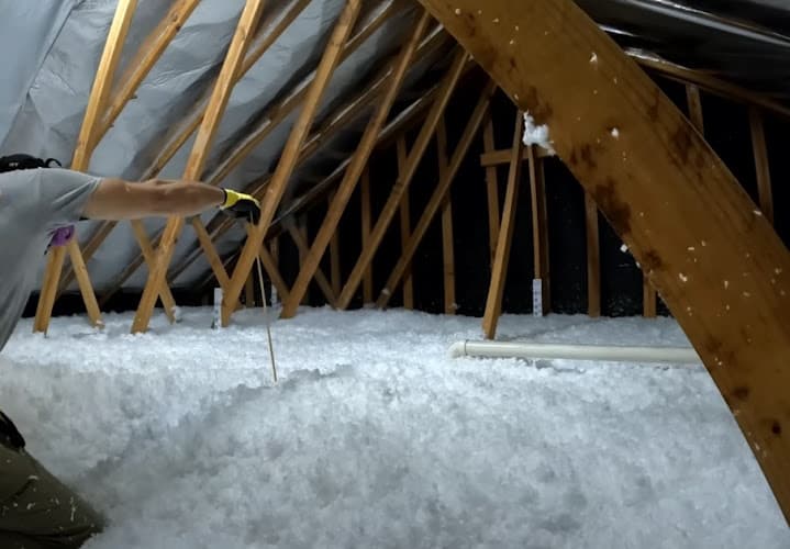 Authentic Insulation Smart Solutions — attic cleaning company in Dunwoody, GA