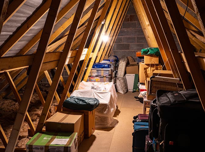 Junk Doctors — attic cleaning services