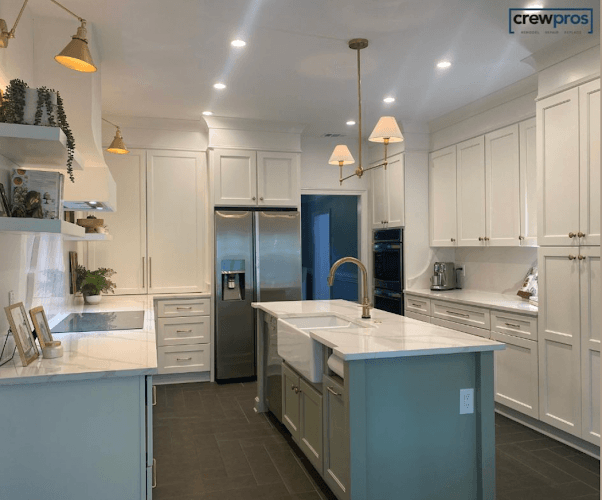 CrewPros Nashville Home Services and Remodeling — attic cleaning services