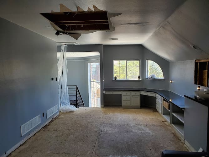 SERVPRO of Dallas Central — attic cleaning services