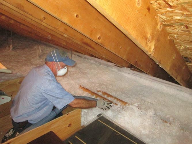 GSM Services — attic cleaning services