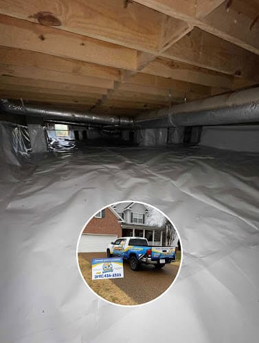 Crawl Space Brothers — attic cleaning services