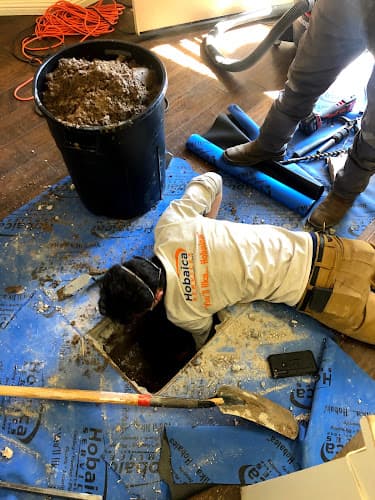 Hobaica Services — attic cleaning services