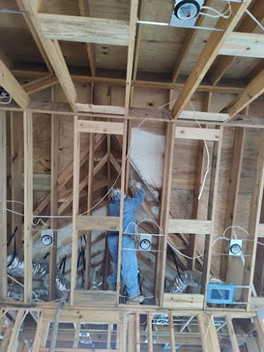 360 Energy Spray Foam — attic cleaning services