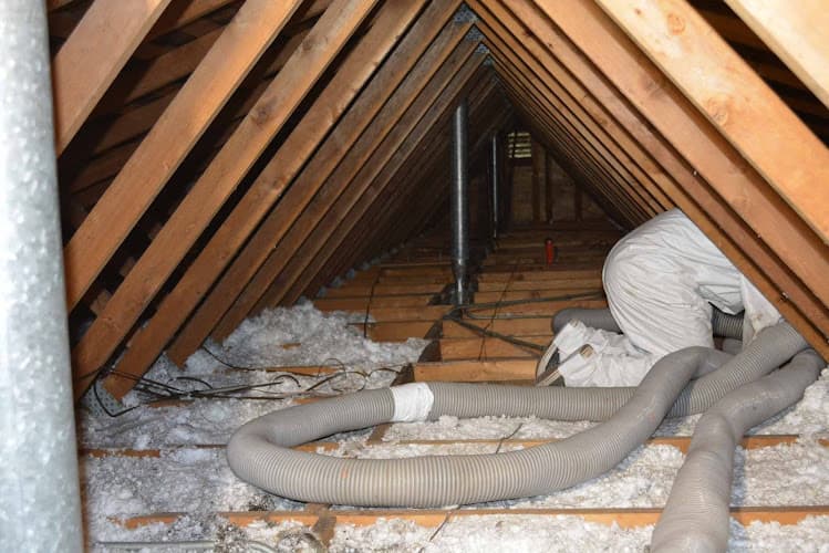 Attic Elite — attic cleaning services