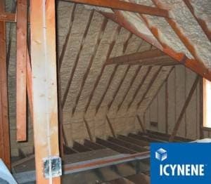 Epiphany Foam Insulation — attic cleaning services