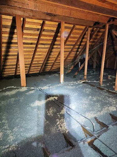 Insulation Commandos of Southern California — attic cleaning company in Van Nuys, CA