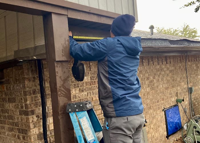 Alamo Termite & Pest Control — attic cleaning services