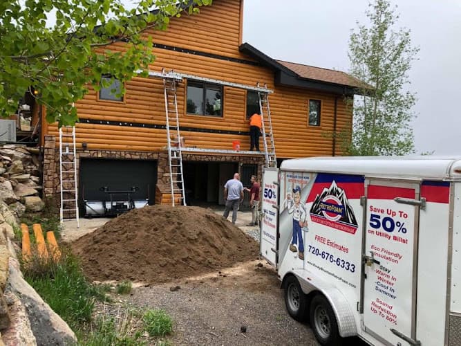 Rocky Mountain LLC — attic cleaning services