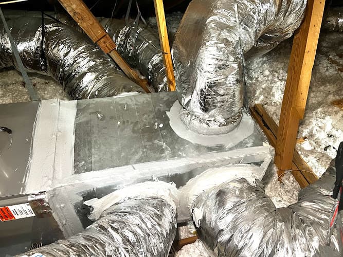 Clean & Green Air Duct Cleaning — attic cleaning company in Houston, TX