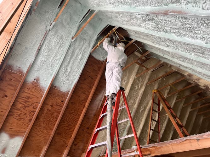 Foam Insulation Services LLC — attic cleaning services