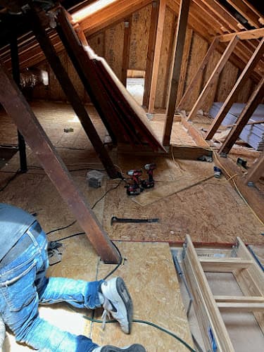 The Attic Insulation Specialists, Inc — attic cleaning services