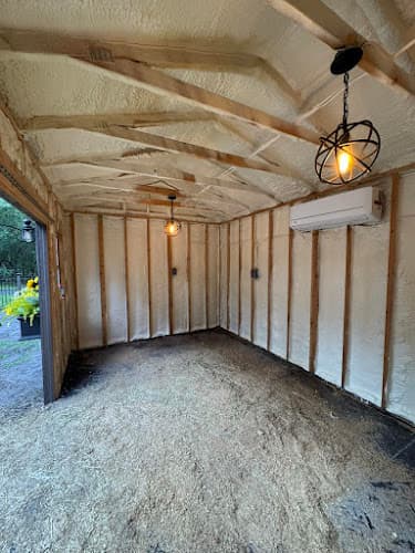 Insulate It Solutions of Orlando — attic cleaning services