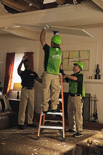 SERVPRO of Central Phoenix — attic cleaning services