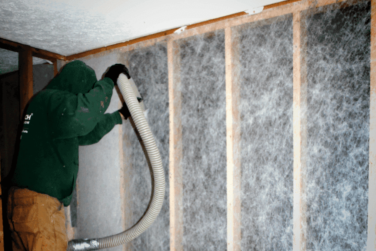 Energy Tech Insulation LLC — attic cleaning services