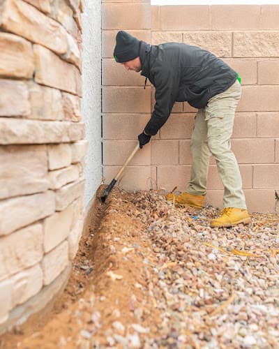 Greenleaf Pest Control — attic cleaning services