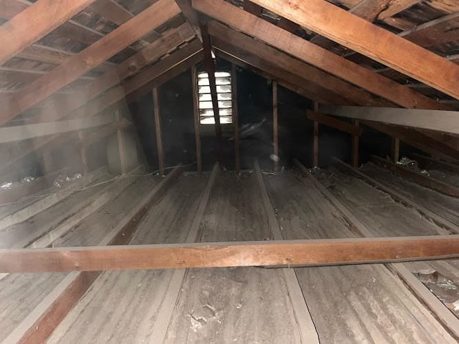 ELM INSULATION & SOUND SOLUTIONS — attic cleaning services