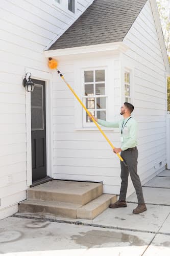 Aptive Pest Control — attic cleaning services