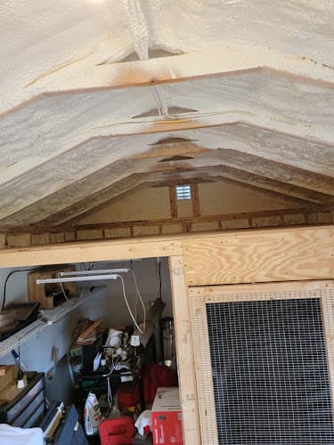 iFOAM Insulation — attic cleaning services
