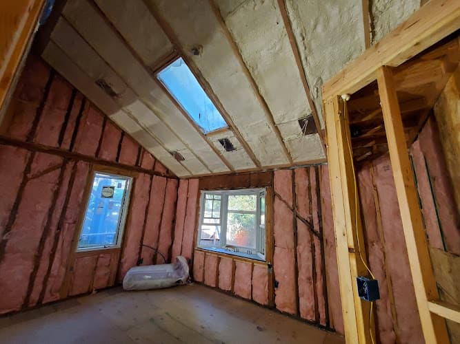 USA Spray Me Spray Foam Insulation Contractor — attic cleaning services