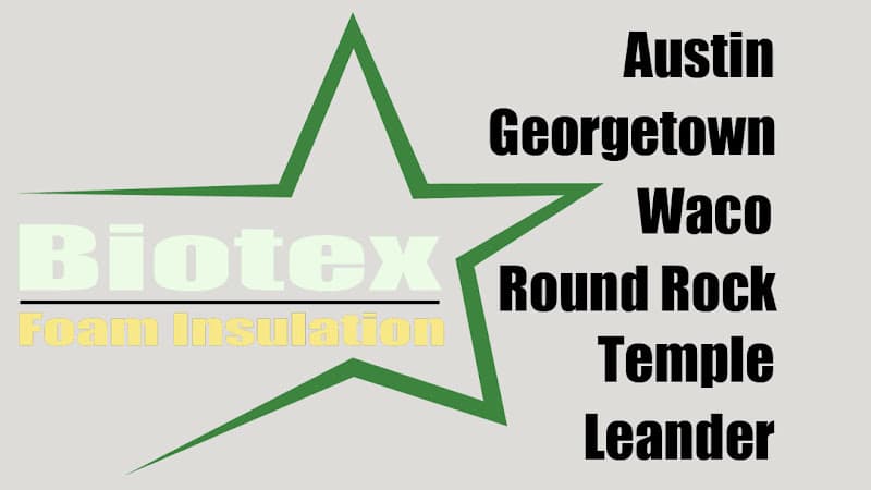 BioTex Foam — attic cleaning services