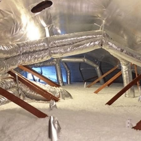 Energy Attic Fort Worth — attic cleaning services