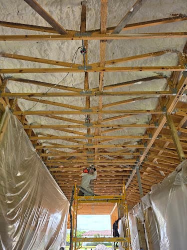 Attic Insulation Plus Miami — attic cleaning company in Miami, FL