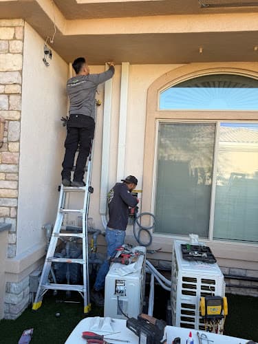 RB Rockwell Brothers Air Conditioning / Heating and IAQ Experts — attic cleaning services