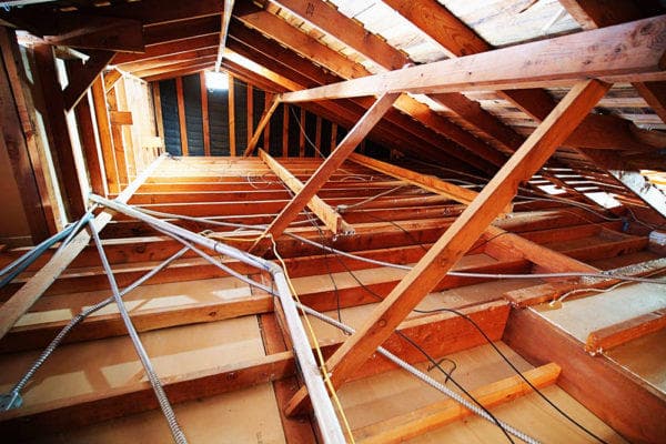 Attic Projects Company — attic cleaning company in San Diego, CA