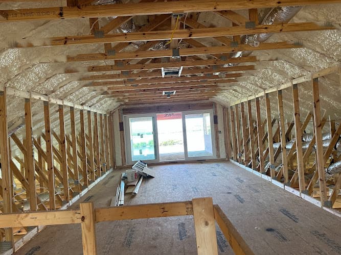 Attic Man - Insulation, Heating & Cooling of St. Augustine — attic cleaning services