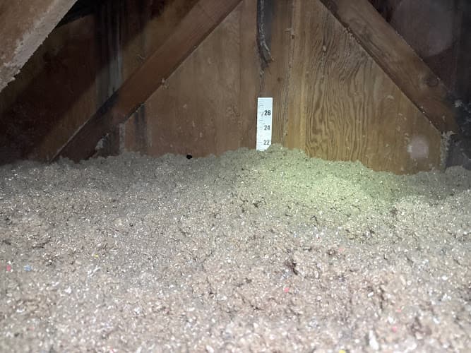 Snap Construction Inc. — attic cleaning services