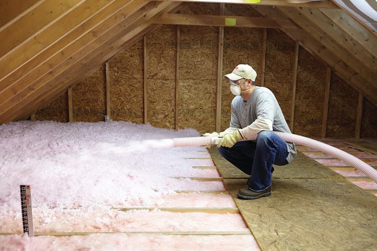 R-Value — attic cleaning services