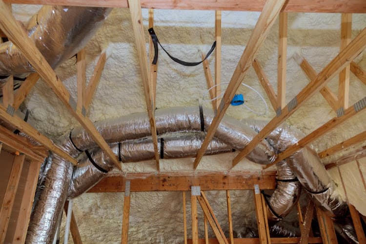 Houston Quality Attic Insulation — attic cleaning services