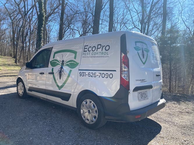 EcoPro Pest Control — attic cleaning services