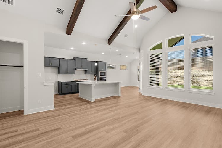 Chesmar Homes Austin — attic cleaning services