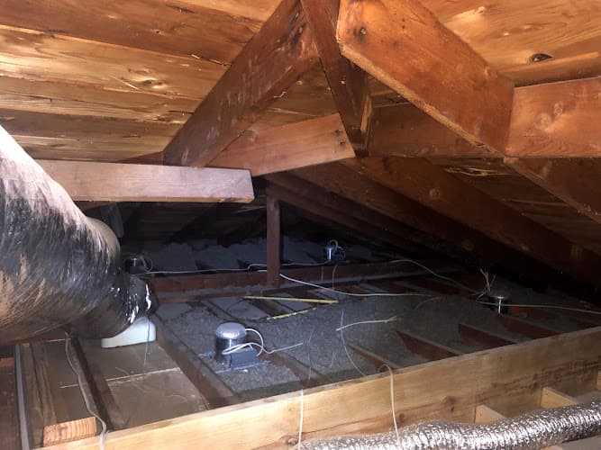 Energy Attic — attic cleaning services
