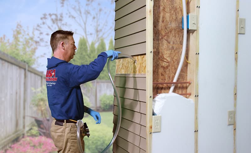 USA Insulation — attic cleaning services