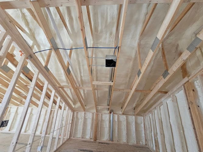 OT INSULATION — attic cleaning services