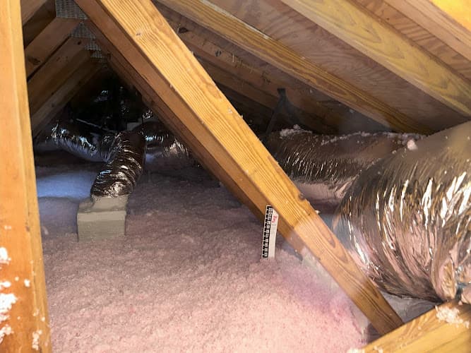 Anytime LLC — attic cleaning services