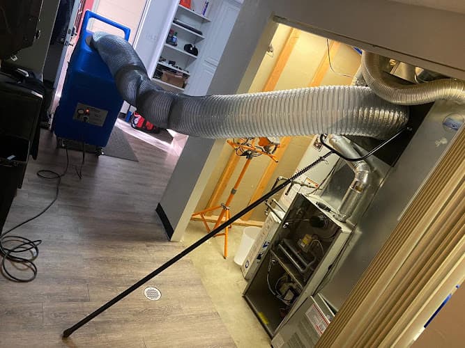 Denver Air Duct Cleaning — attic cleaning services