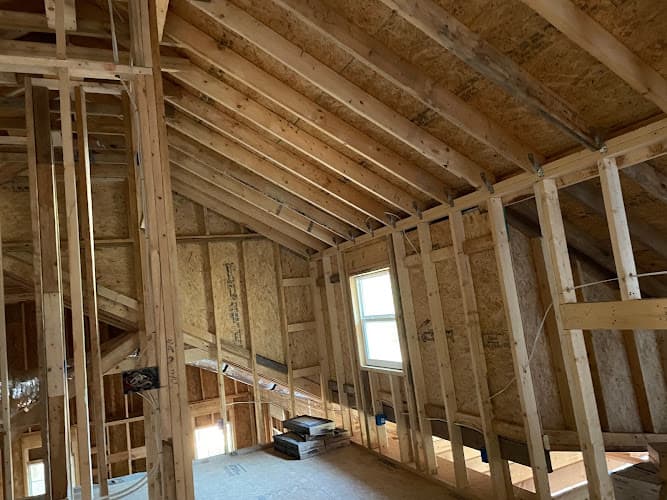 Spray Foam Solutions LLC — attic cleaning services