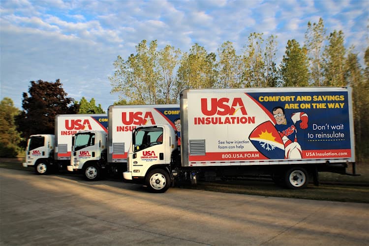 USA Insulation of Orlando — attic cleaning services